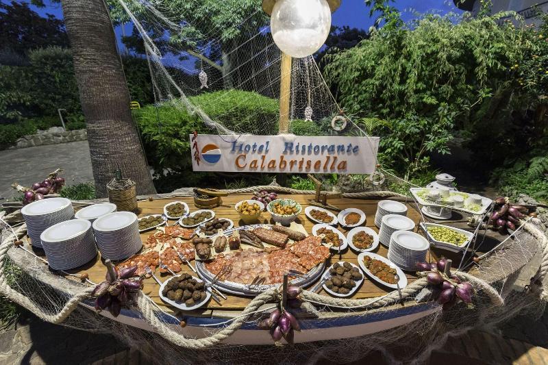 Hotel Calabrisella Calabria Zewnętrze zdjęcie