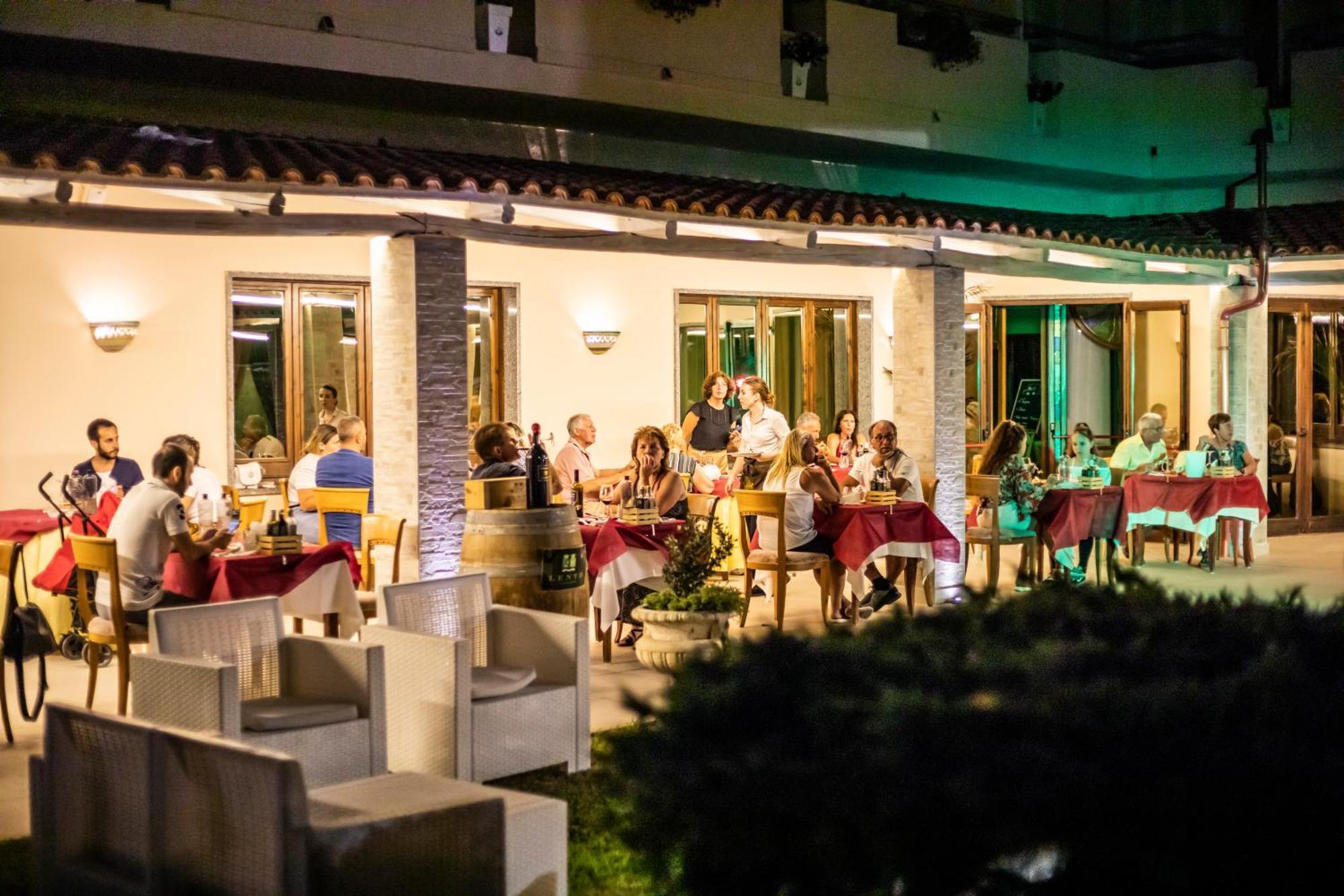 Hotel Calabrisella Calabria Zewnętrze zdjęcie